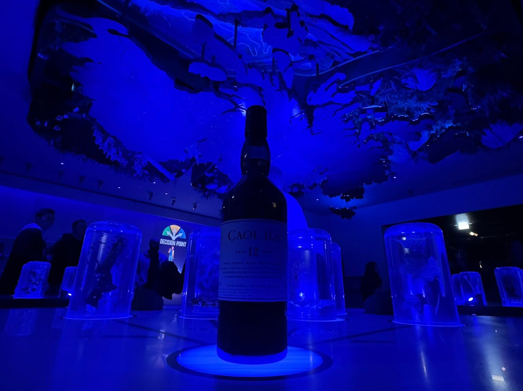 The Johnnie Walker Experience-爱丁堡必去景点