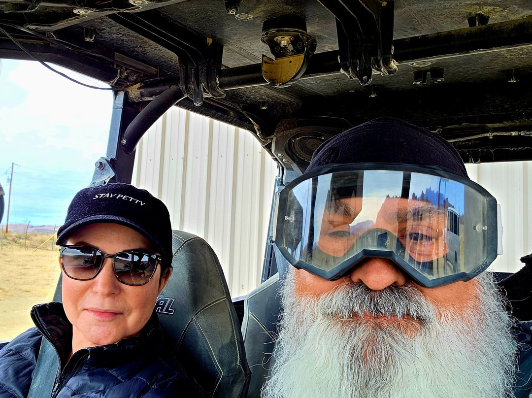 Far Flung Outdoor Center-Terlingua必去景点