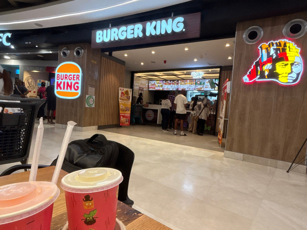 Burger King Fourways Mall Drive-Thru (Halaal)