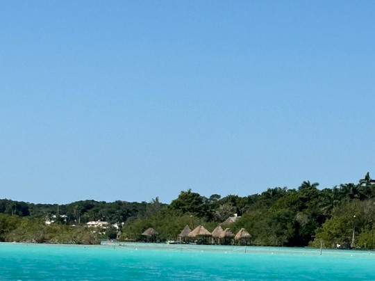 Bacalar lagoon Tours-Bacalar必去景点