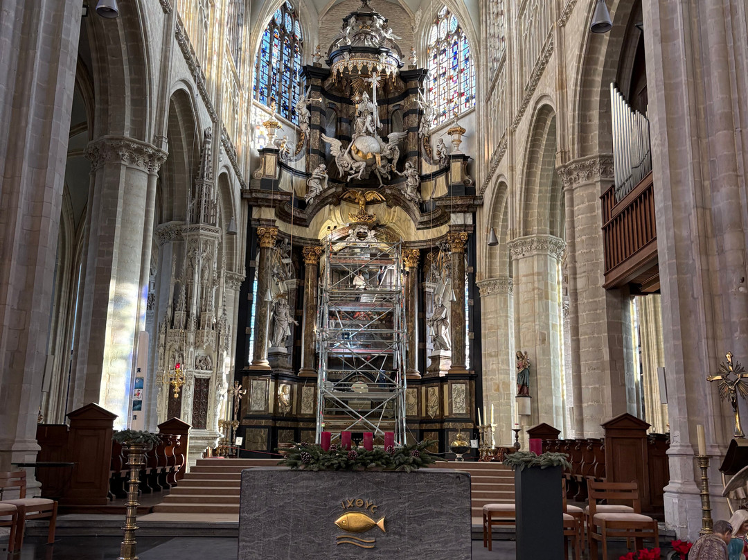 Onze-Lieve-Vrouw-over-de-Dijlekerk-梅赫伦必去景点