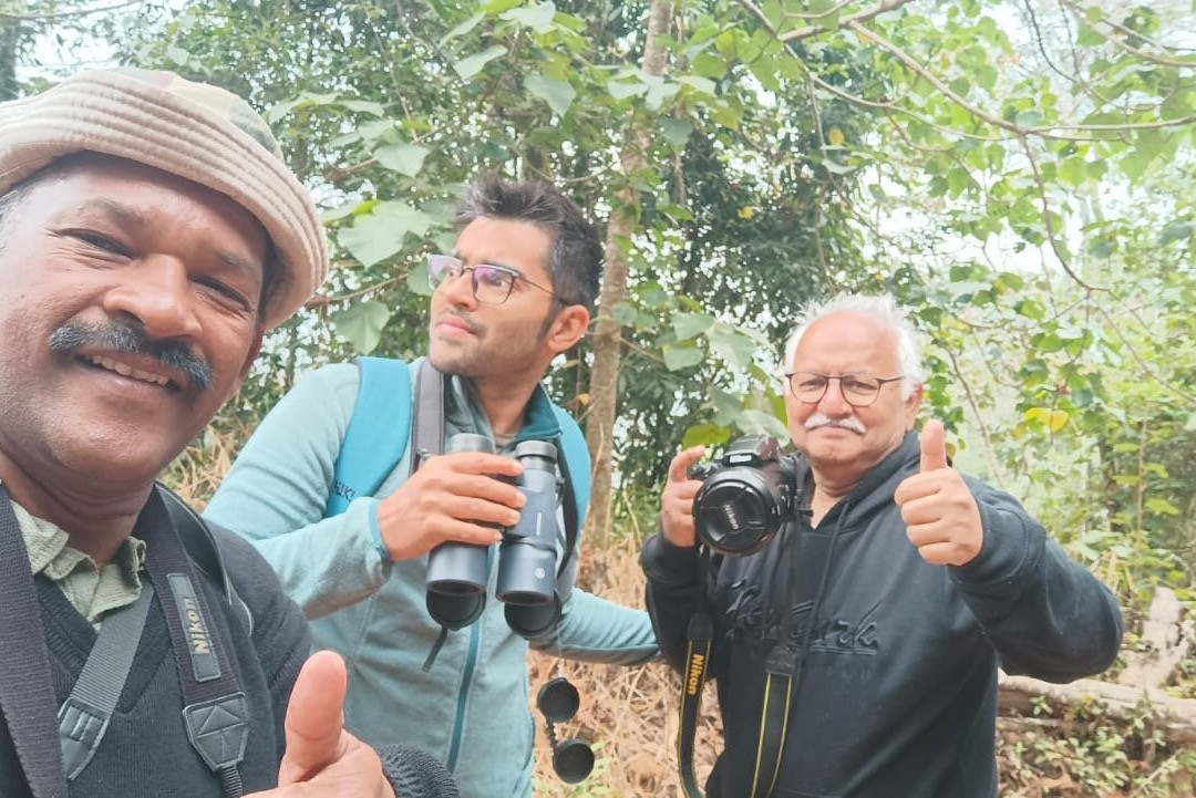 Bird Man of Coorg-Somwarpet必去景点