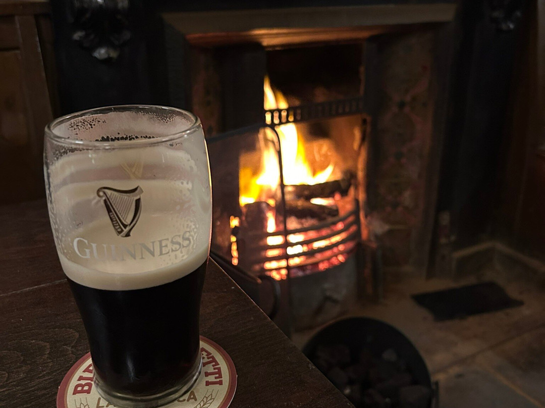 Jack Meade's Pub-沃特福德必去景点