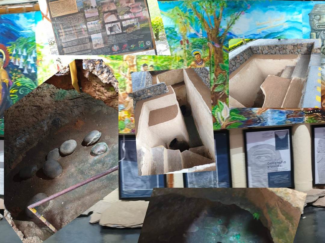 Obando Archaeological Park-San Agustin必去景点