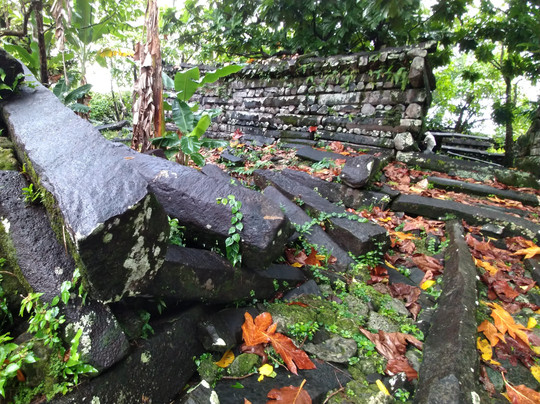Nan Madol-朋拜必去景点