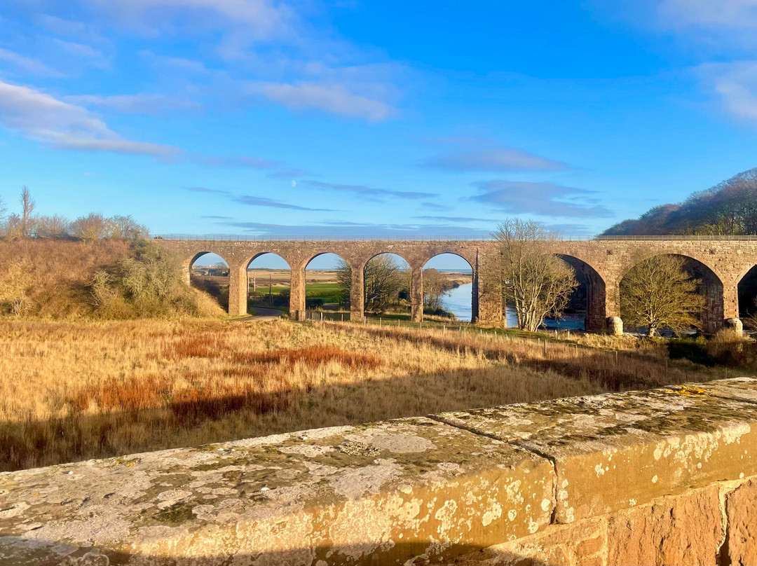North Water Viaduct-St Cyrus必去景点