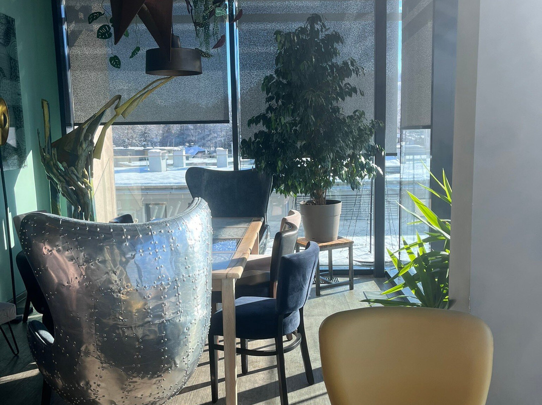 Cubo Sport & Art Hotel主图