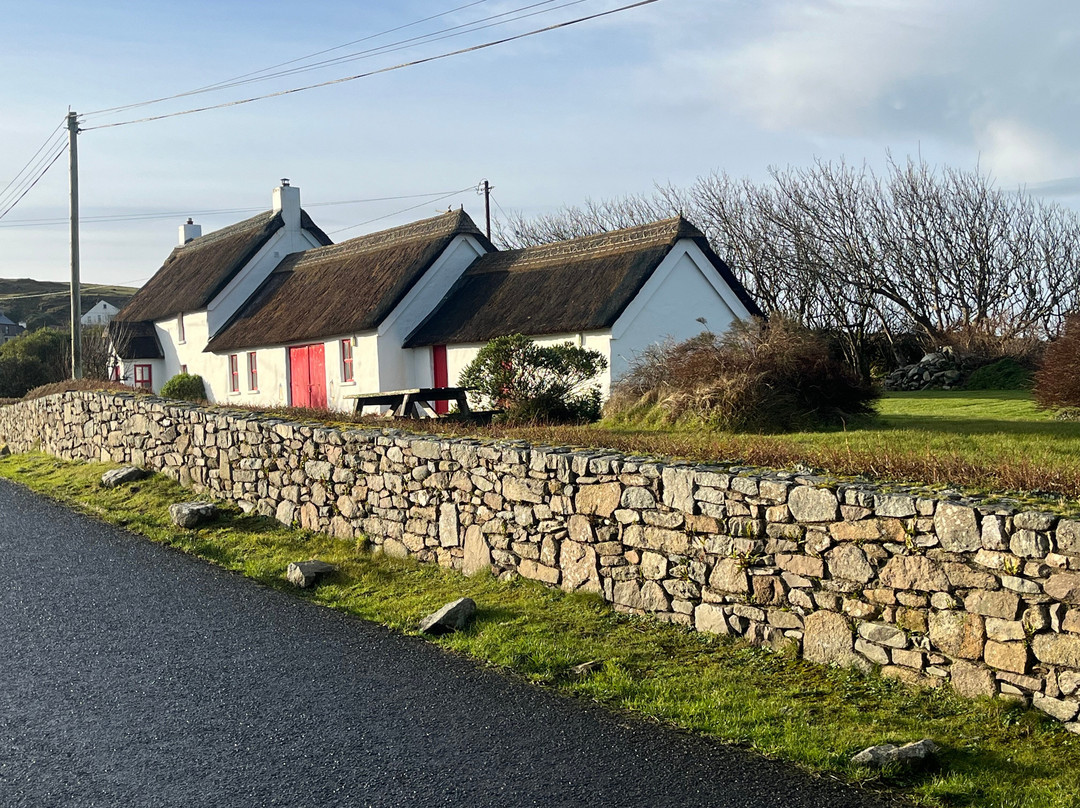 Fanad Head Lighthouse-County Donegal必去景点