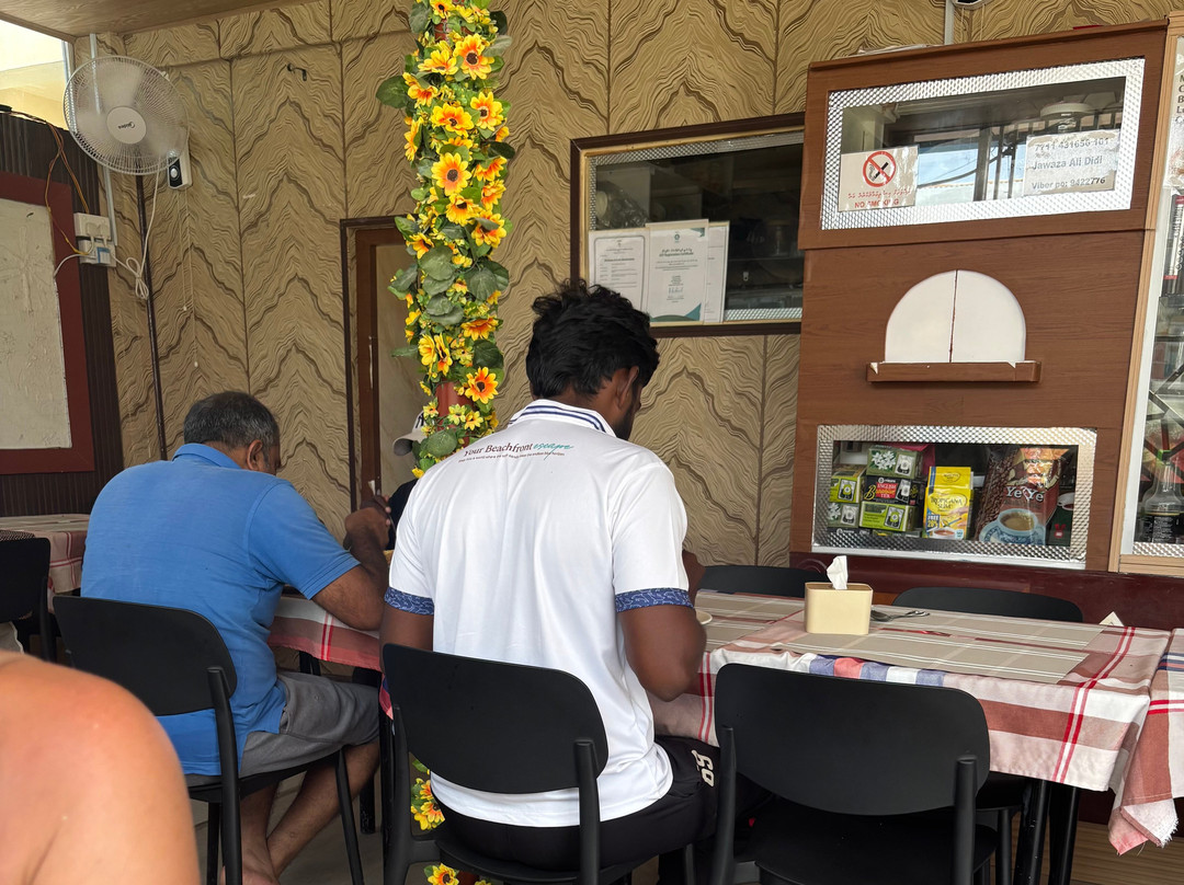 SilverFin Restaurant