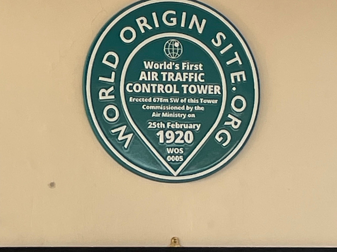 Croydon Airport Visitor Centre-克罗伊登必去景点