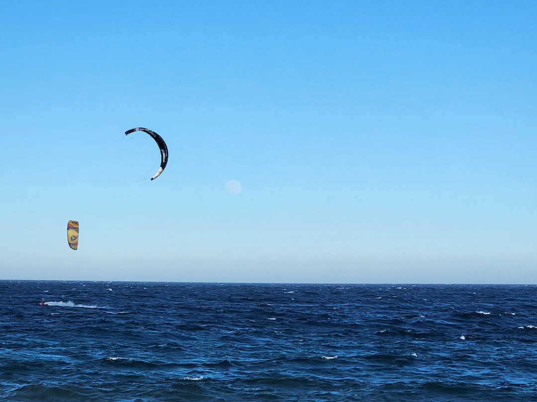 Kiteboarding Baja-Los Barriles必去景点