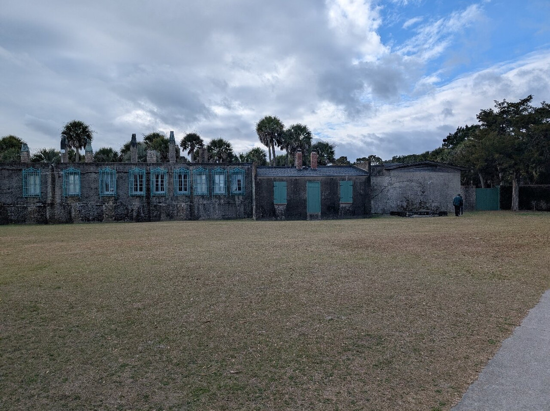Huntington Beach State Park-默勒尔斯因莱特必去景点