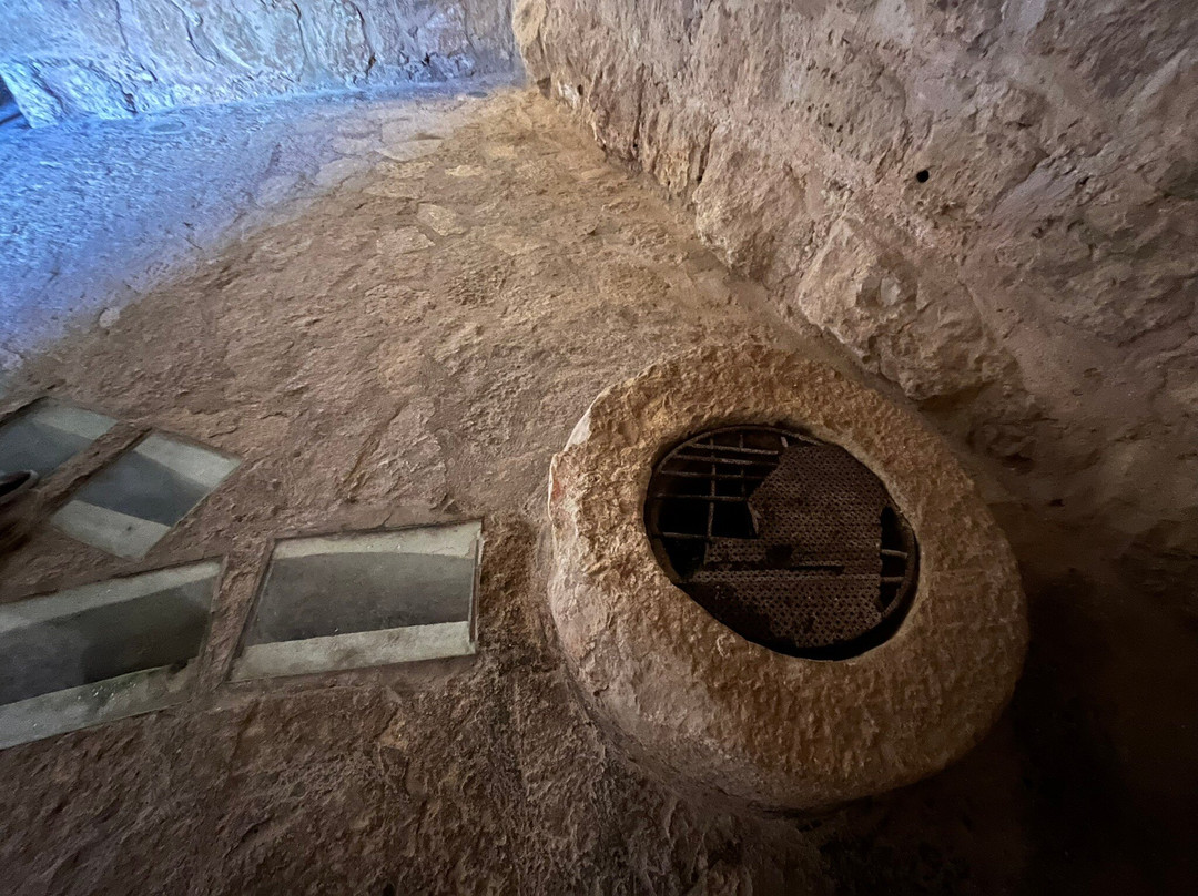 阿杰隆古堡-Ajlun必去景点