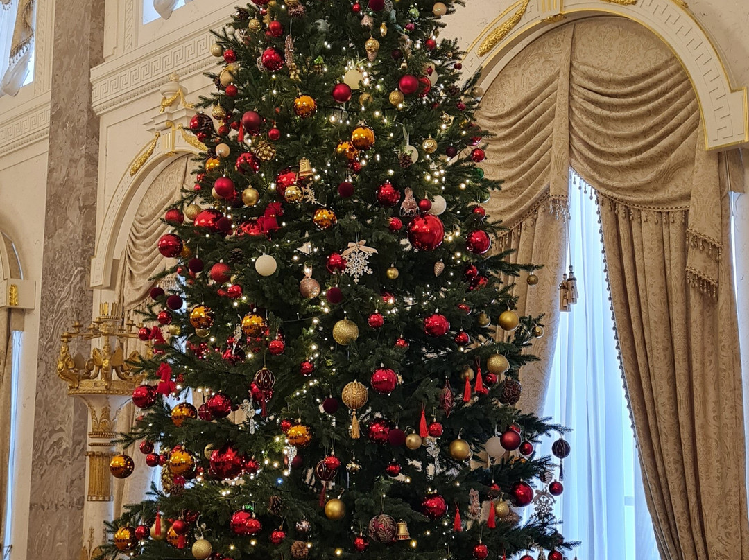 Imperial Palace-特维尔必去景点