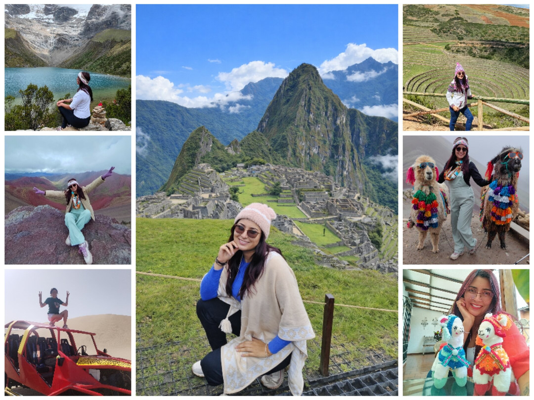 MACHU PICCHU TRAILS-马丘比丘必去景点