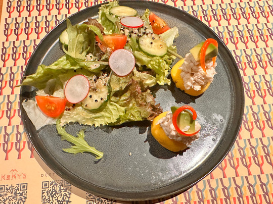 ペルー料理 Yuyay