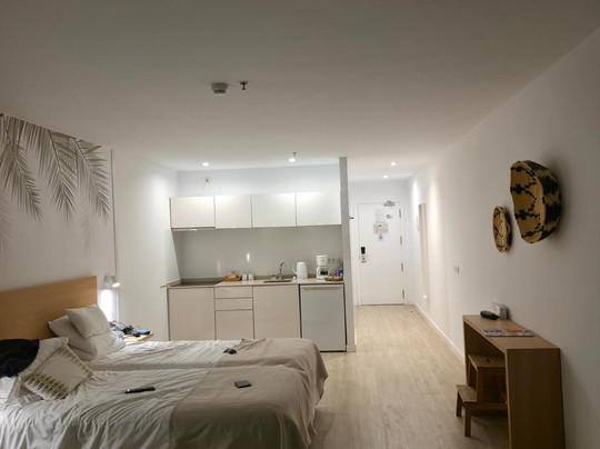 Atlantic Holiday Hotel主图