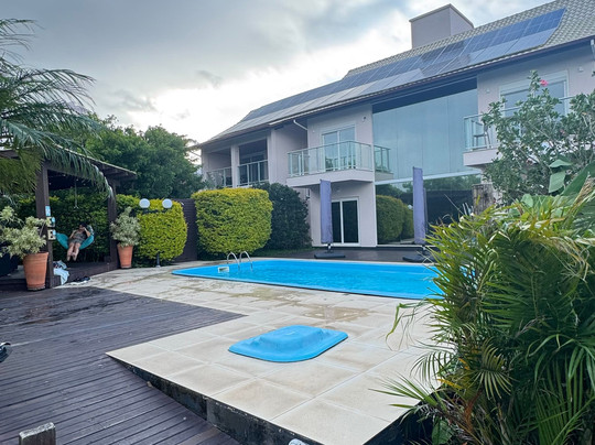 Pousada Ilha Faceira主图