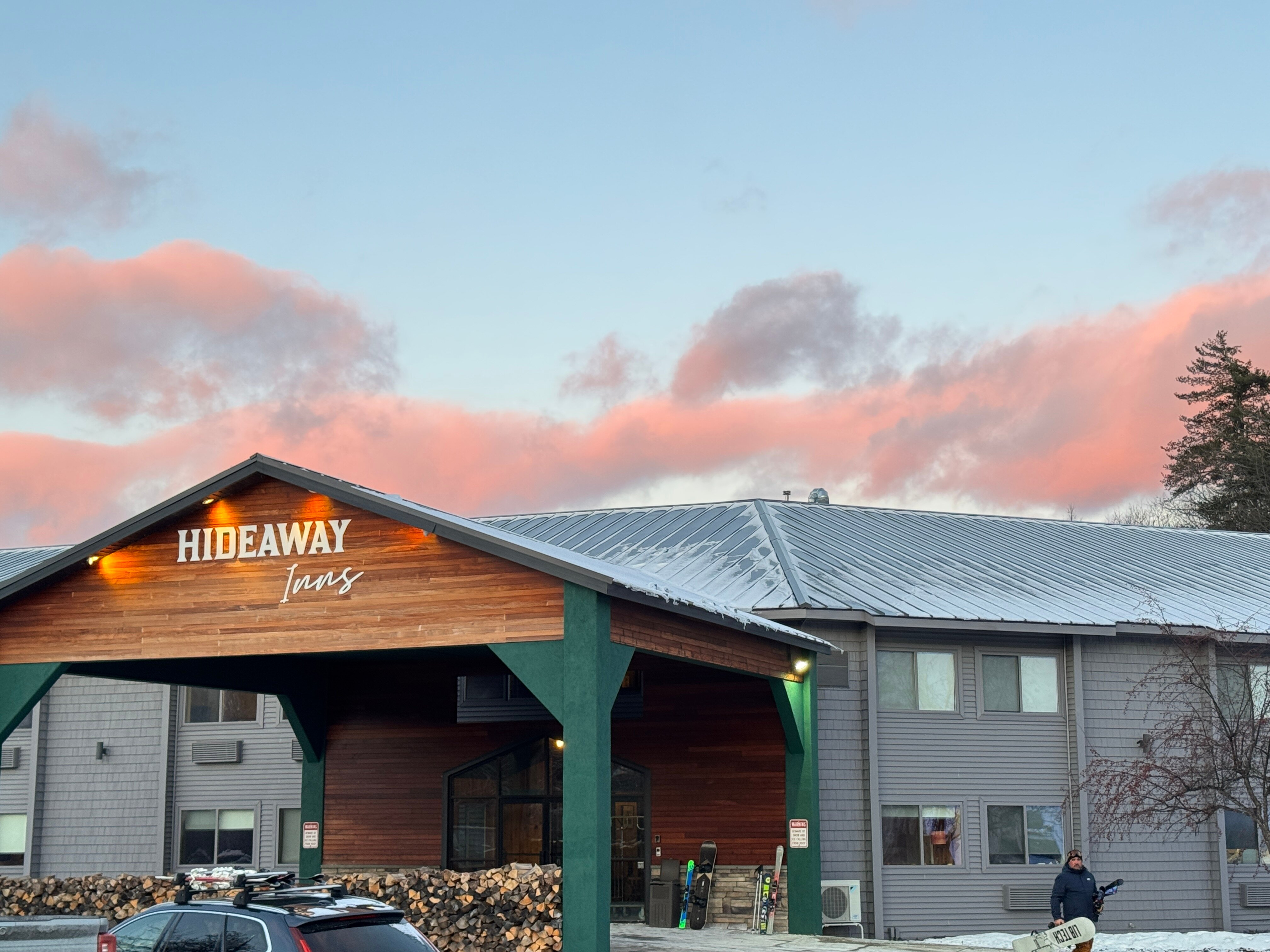 日内皮酒店旅馆-浴室