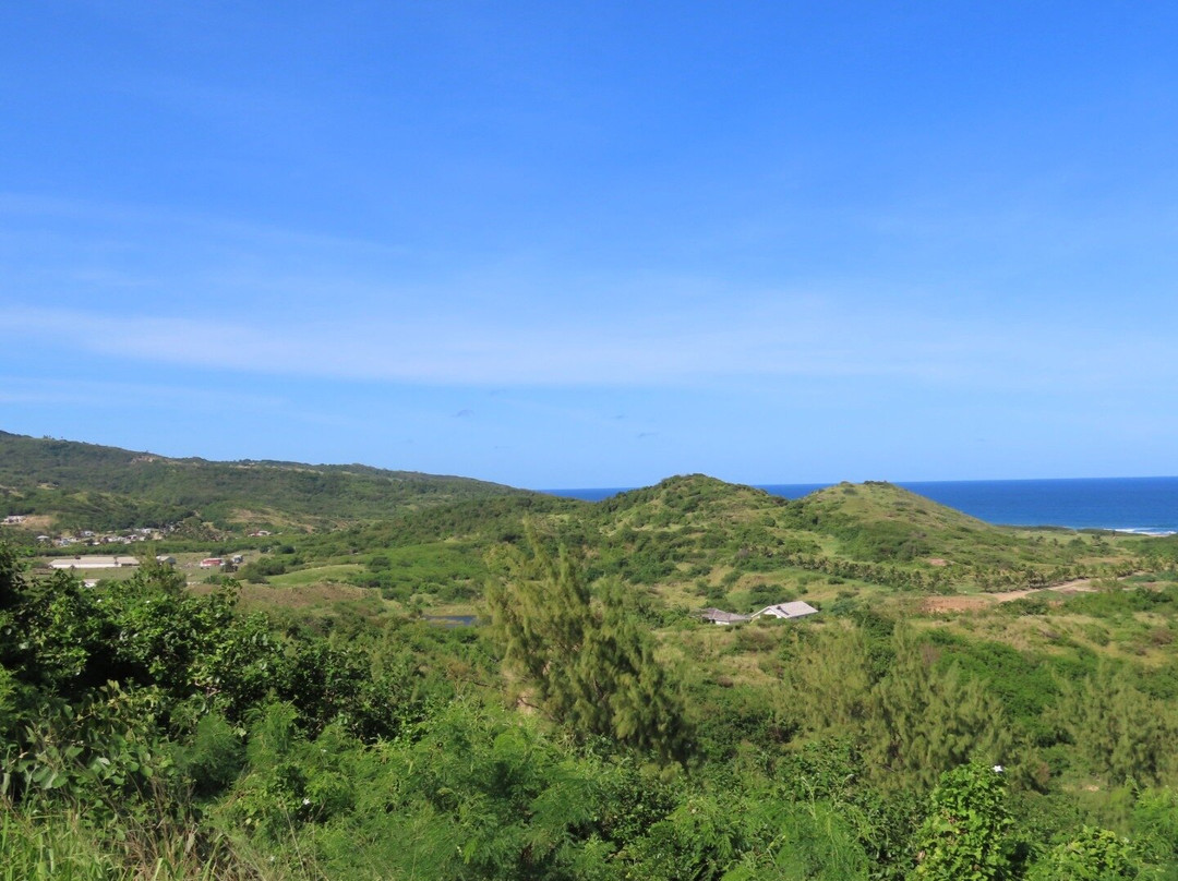 Walkers Reserve-布里奇顿必去景点