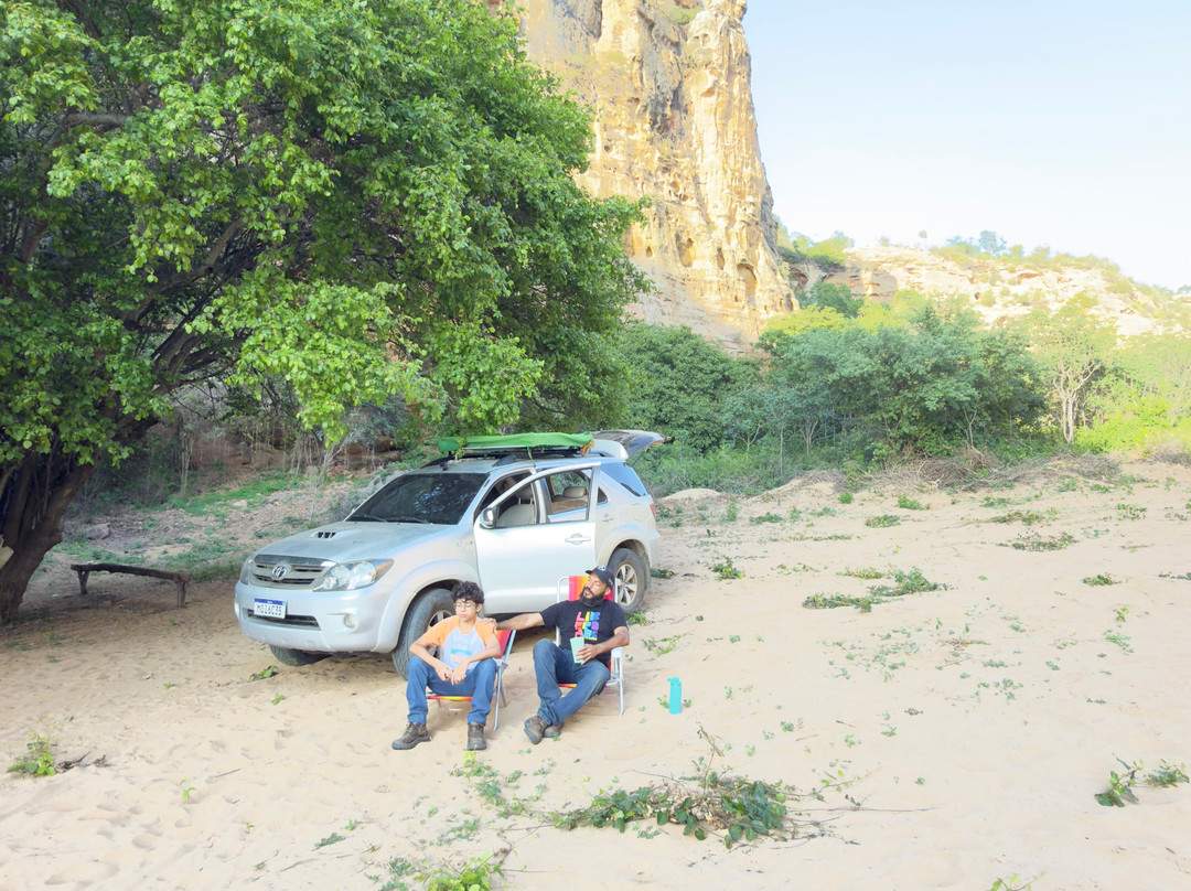 Guia Rafaell Sabino-Olho d'Agua do Casado必去景点