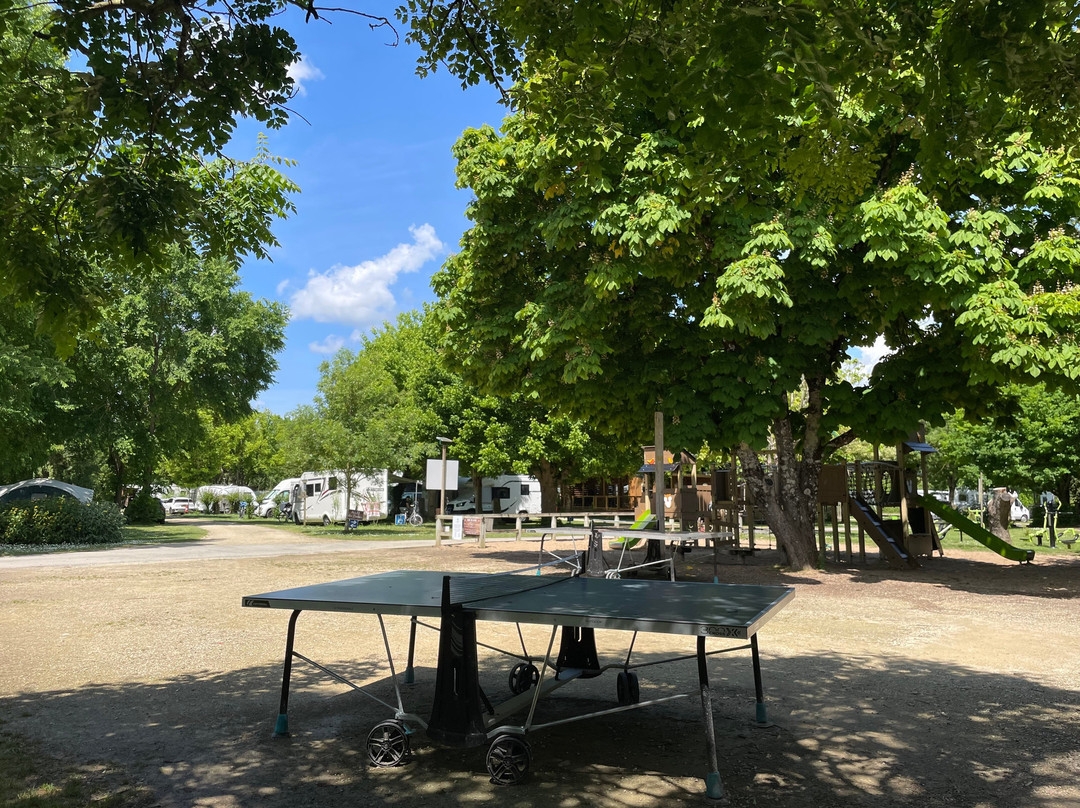 Camping la Venise Verte