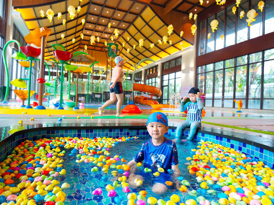 厦门日月谷温泉渡假村-厦门市必去景点