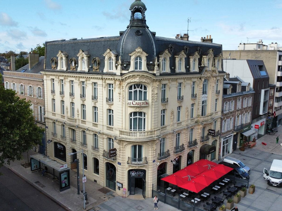 L'Edito Amiens