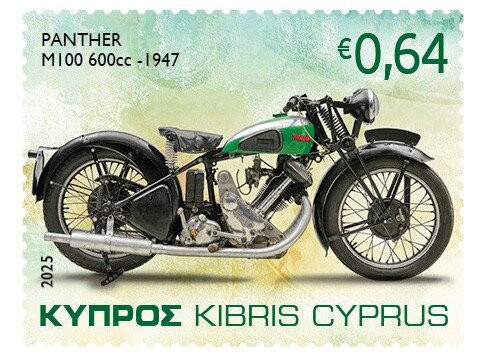 Cyprus Classic Motorcycle Museum-尼科西亚必去景点