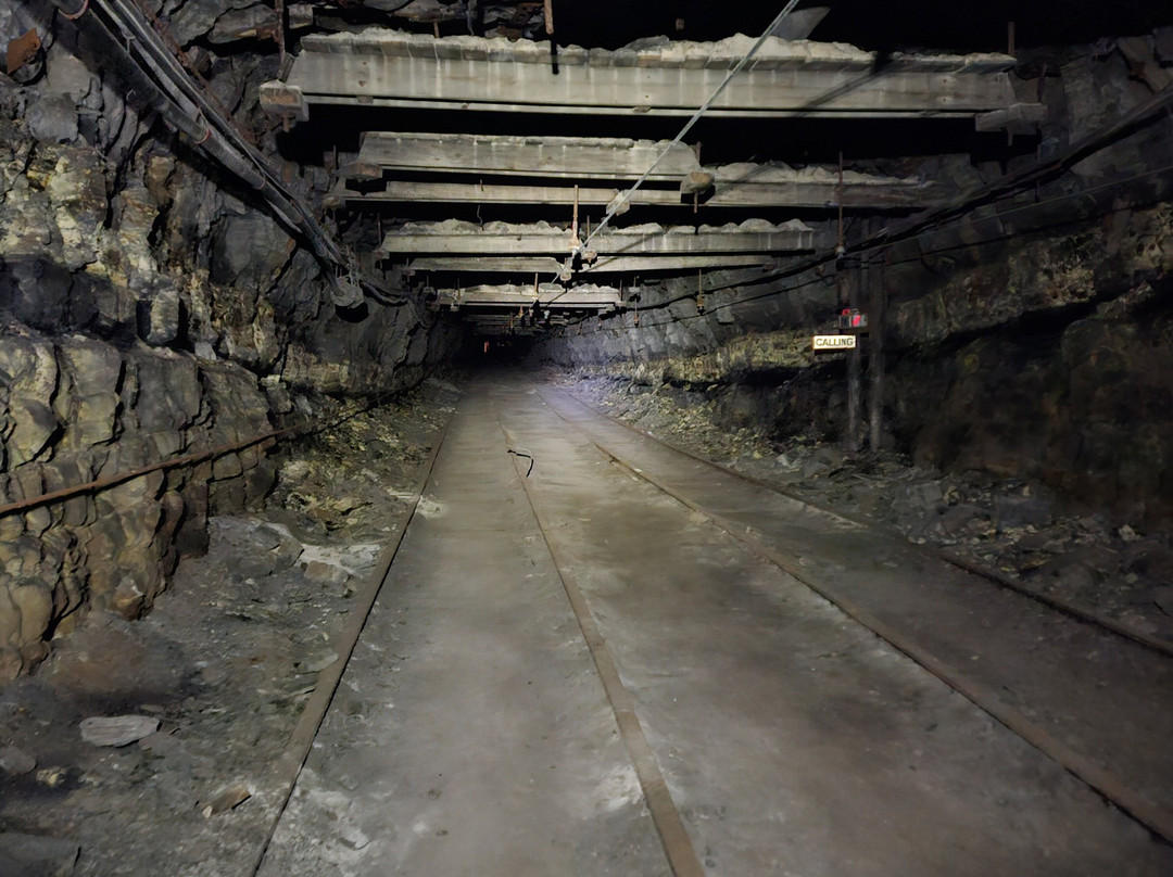 Gruve 3-朗伊尔城必去景点