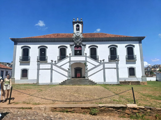 Pelourinho-Mariana必去景点
