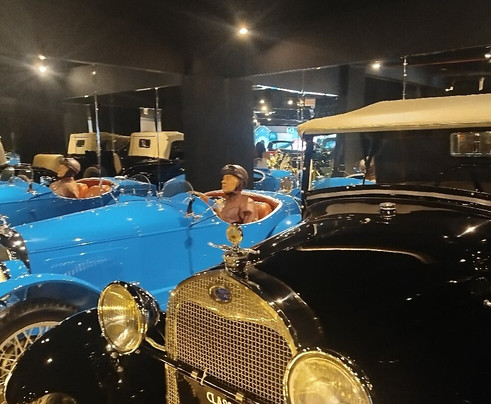 Classic Car Show - Museu Do Automóvel-康泊琉海水浴场必去景点