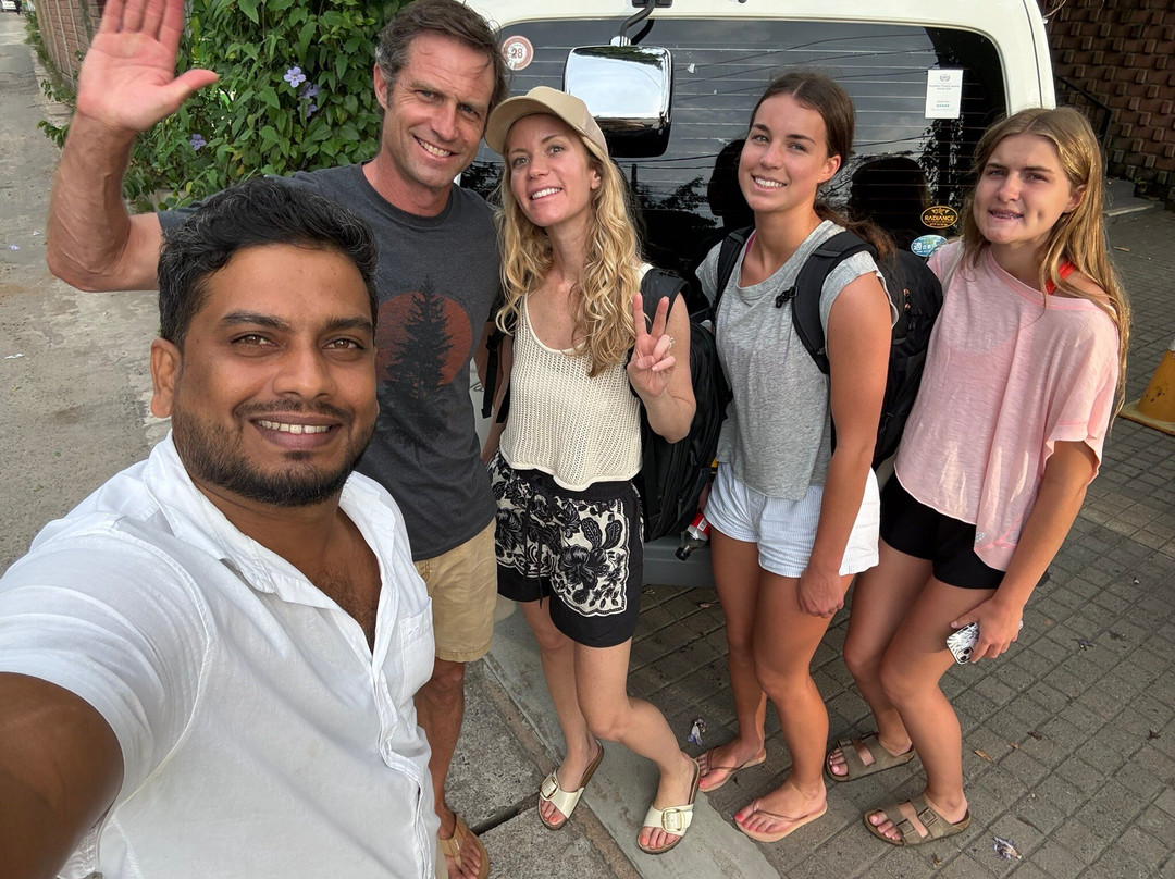 Charith Tours-哈巴拉娜必去景点