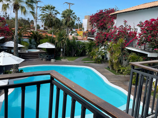 Mero Hotel Boutique主图