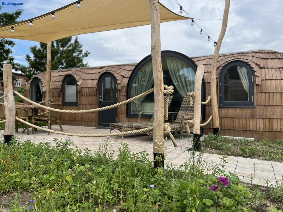 Iglu Camp Tangermunde