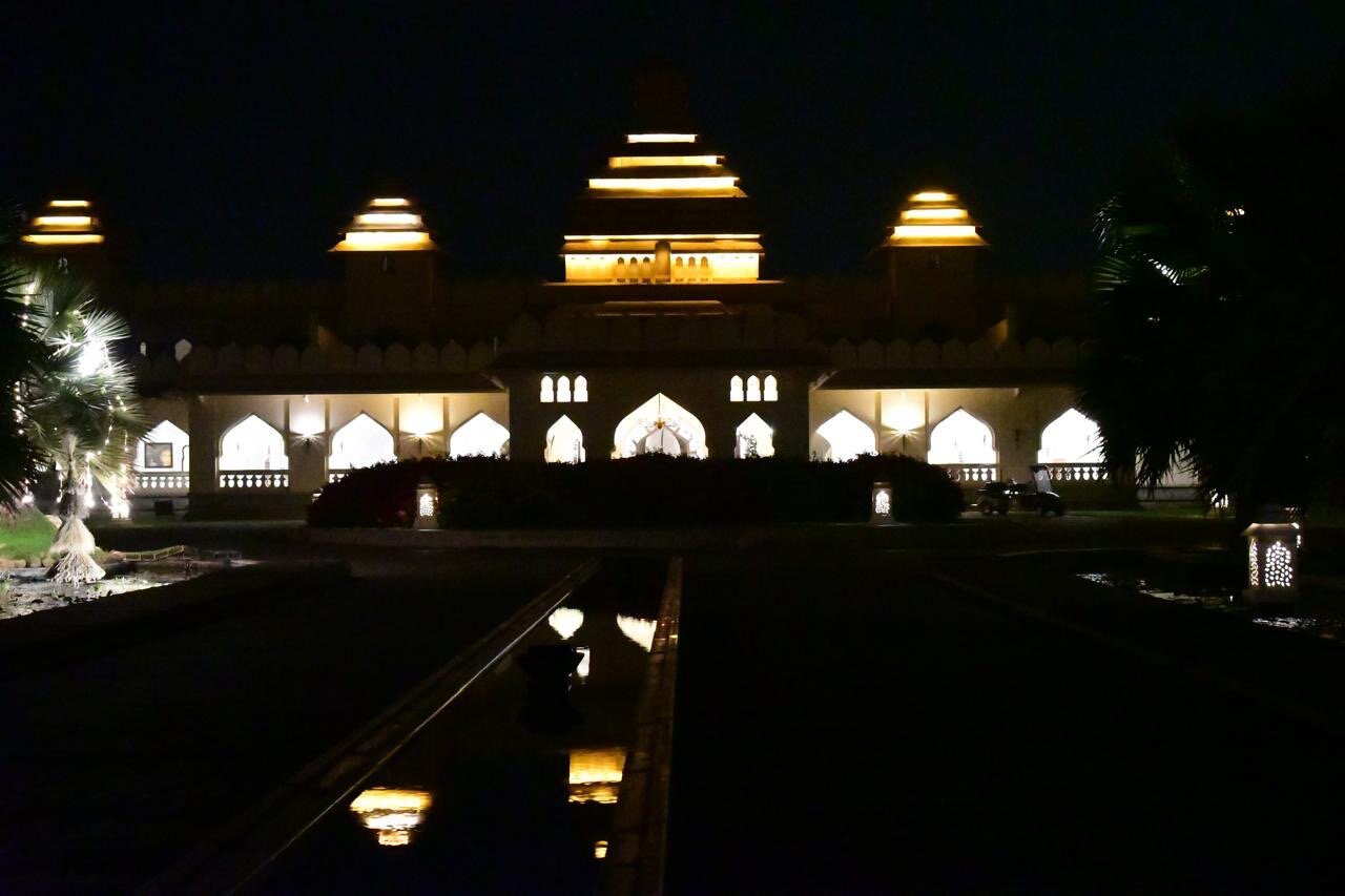 Evolve Back, Hampi-官方