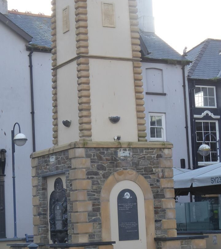 Millennium Clock Tower-阿伯里斯特威斯必去景点