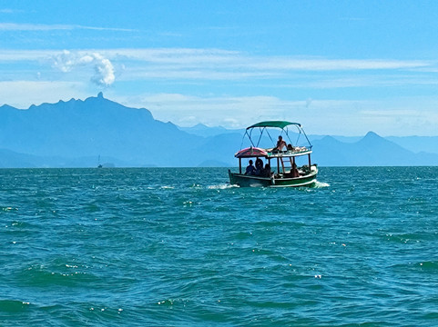 Lancha Pestana-帕拉地必去景点