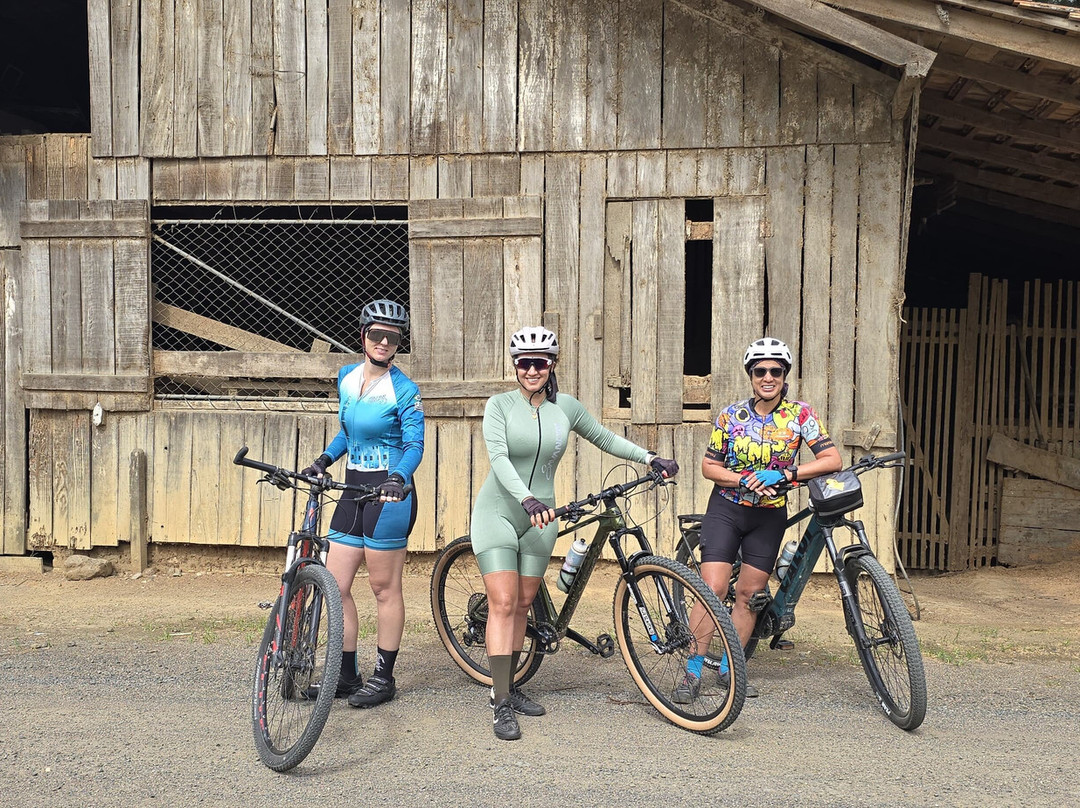 Biketour Vale Europeu-Timbo必去景点