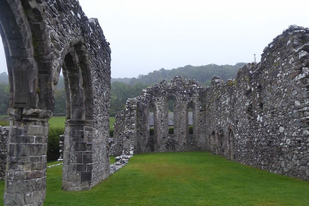 Cymer Abbey-Dolgellau必去景点
