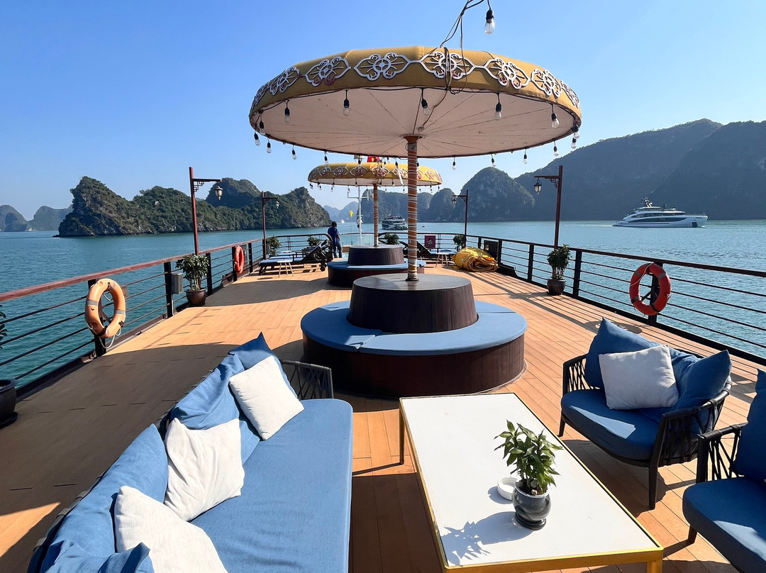 Nostalgia Cruise-团洲岛必去景点