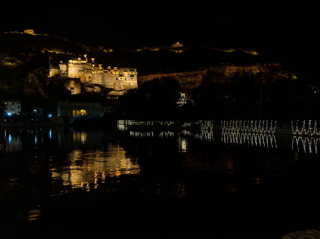 安那普那哈维利酒店主图