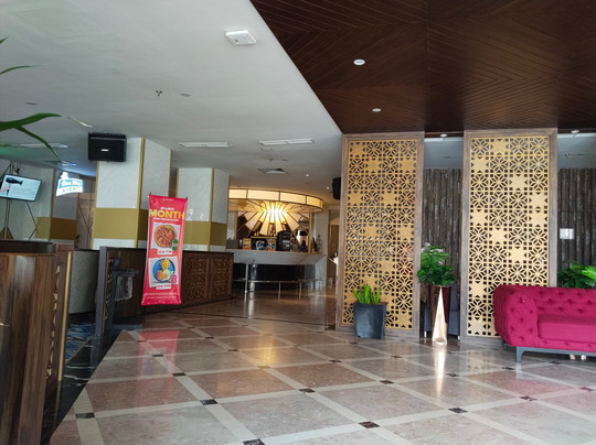 巴淡岛美居酒店主图