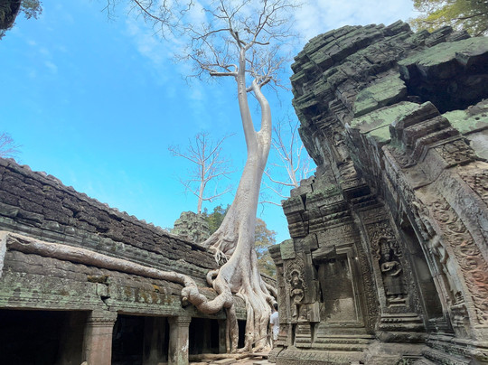Guía Español Por Angkor Camboya-暹粒必去景点