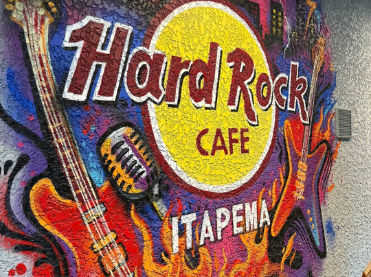 Hard Rock Itapema