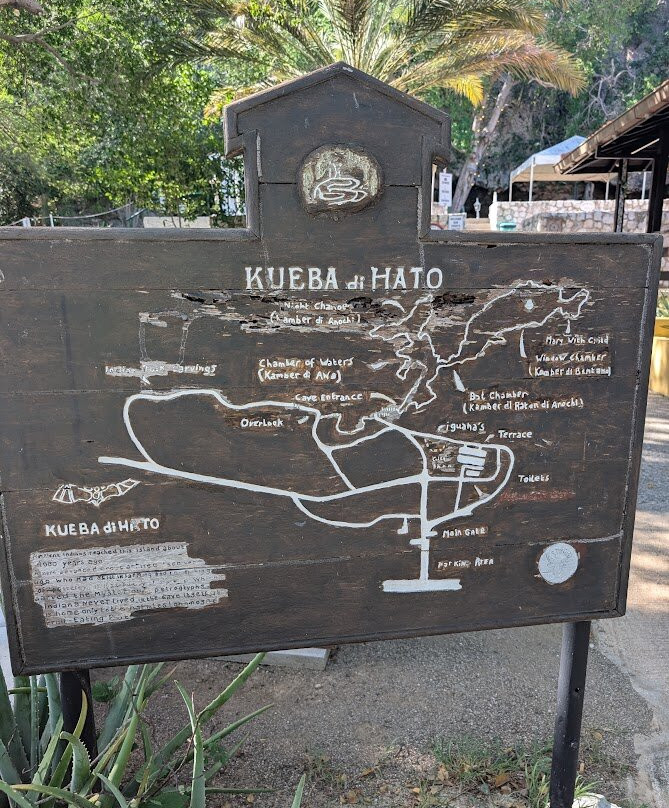 Hato Caves-威廉斯塔德必去景点