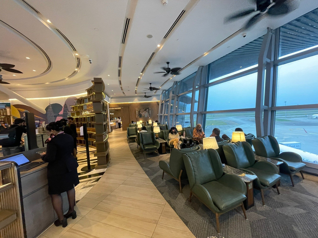 Plaza Premium First-雪邦必去景点