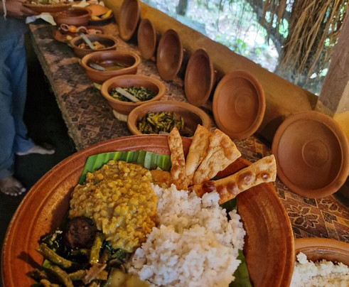 Knuckles Nature Tours-Teldeniya必去景点