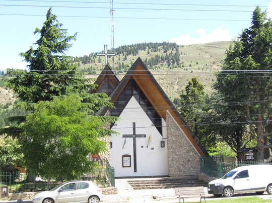 Parroquia Sagrada Familia-Esquel必去景点