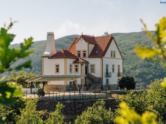 Palacete do Guerreiro Charme Hotel & Spa